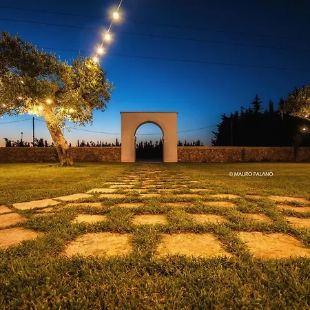 Alloggio per agriturismo Tenuta Kyrios *