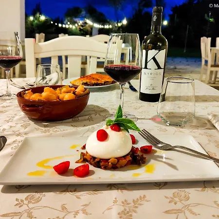 Alloggio per agriturismo Tenuta Kyrios *