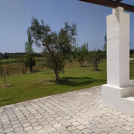 Tenuta Kyrios Alloggio per agriturismo Borgagne