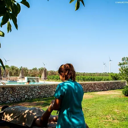 Alloggio per agriturismo Tenuta Kyrios