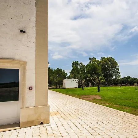 Alloggio per agriturismo Tenuta Kyrios