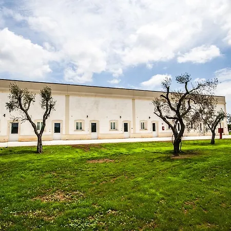 Alloggio per agriturismo Tenuta Kyrios Borgagne
