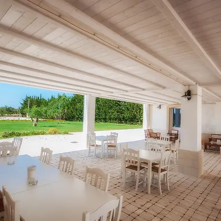 Alloggio per agriturismo Tenuta Kyrios