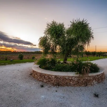 Tenuta Kyrios Farma Borgagne