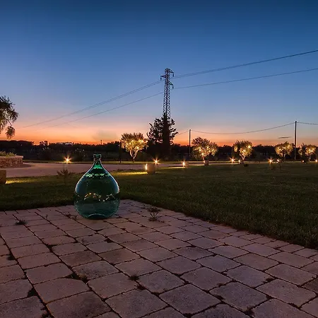 Tenuta Kyrios * Borgagne