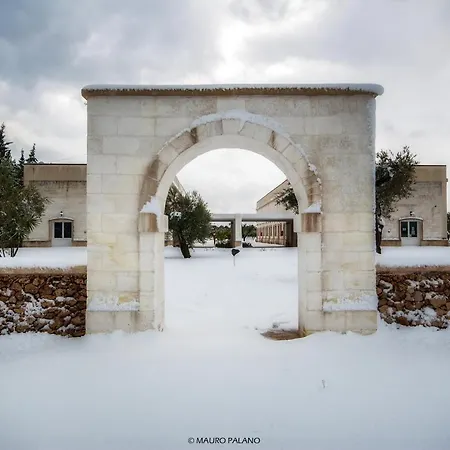 Tenuta Kyrios * Borgagne