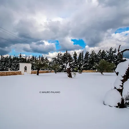 Tenuta Kyrios Alloggio per agriturismo Borgagne
