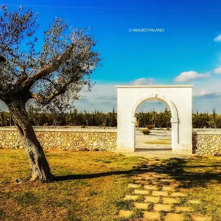 Tenuta Kyrios * Borgagne