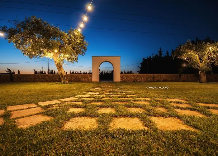Farma Tenuta Kyrios Agriresort Restaurant & Pool *